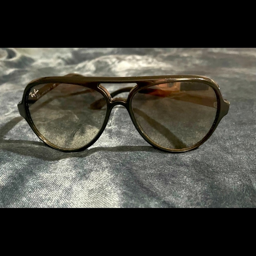 Rayban cats sunglasses - excellent shape